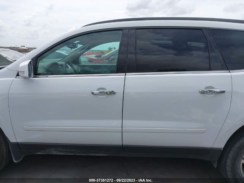 2016 CHEVROLET TRAVERSE LT - 1GNKRGKD8GJ196966
