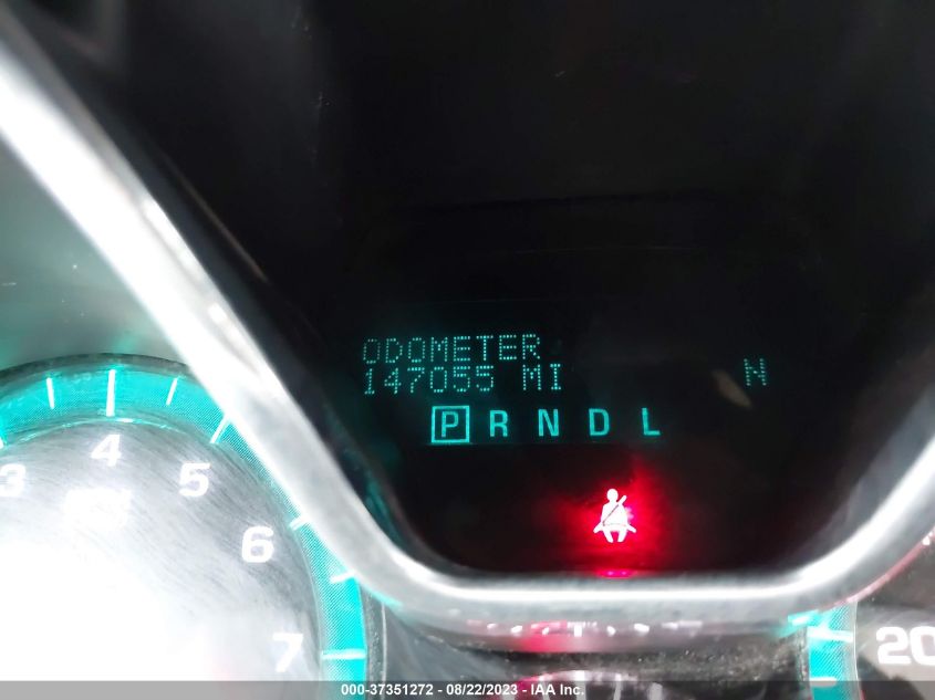 2016 CHEVROLET TRAVERSE LT - 1GNKRGKD8GJ196966
