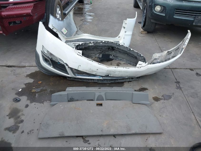2016 CHEVROLET TRAVERSE LT - 1GNKRGKD8GJ196966