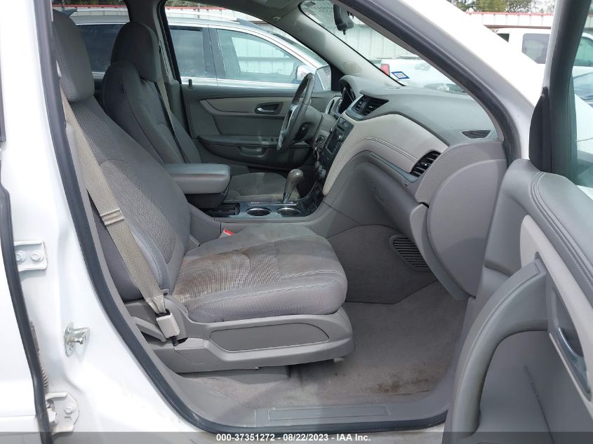 2016 CHEVROLET TRAVERSE LT - 1GNKRGKD8GJ196966