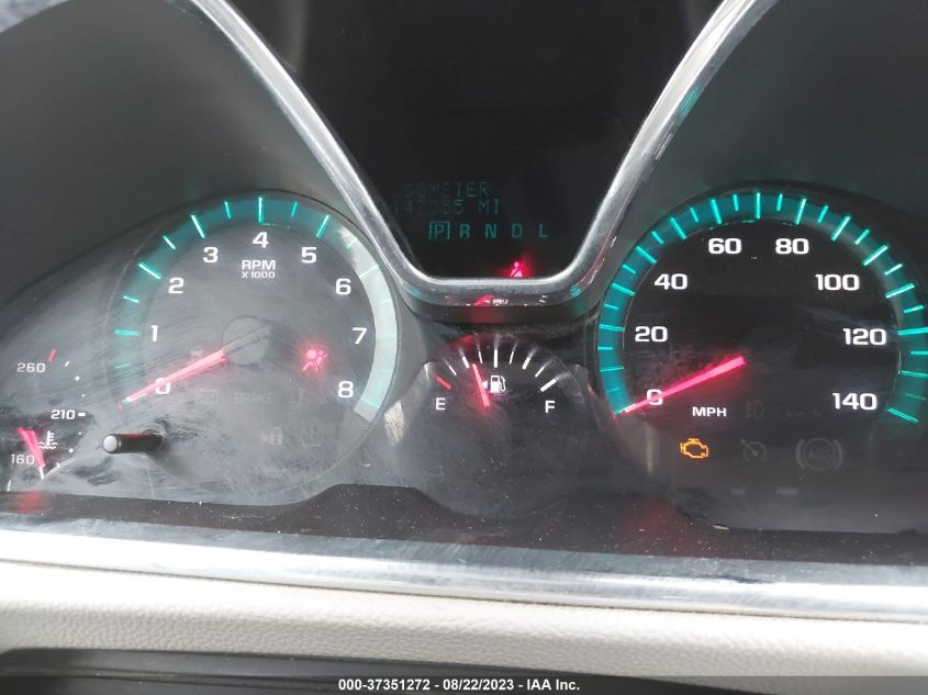 2016 CHEVROLET TRAVERSE LT - 1GNKRGKD8GJ196966