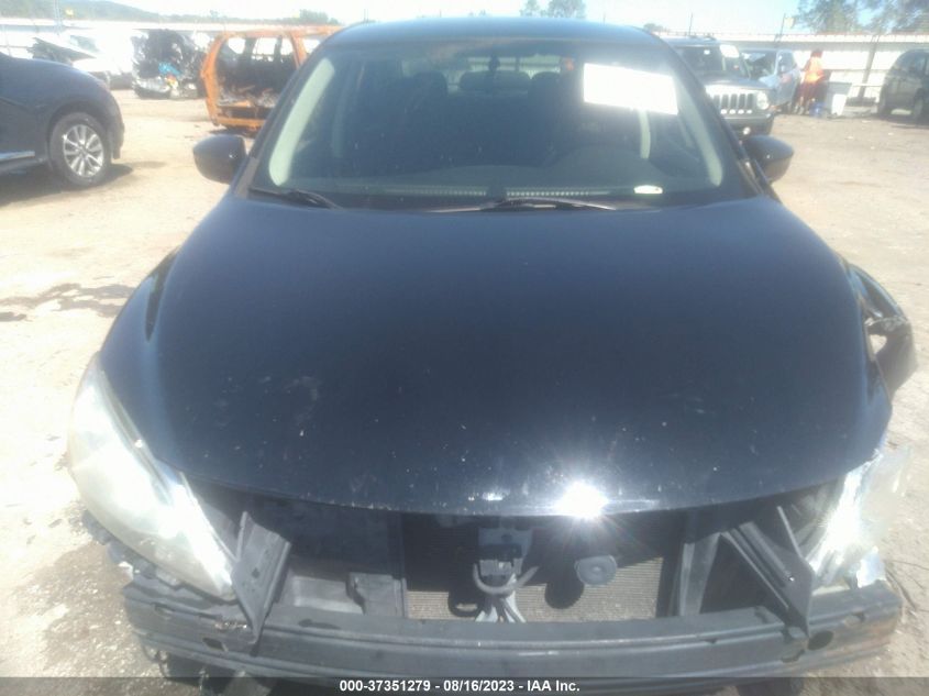 2013 NISSAN SENTRA SR - 3N1AB7AP6DL756771
