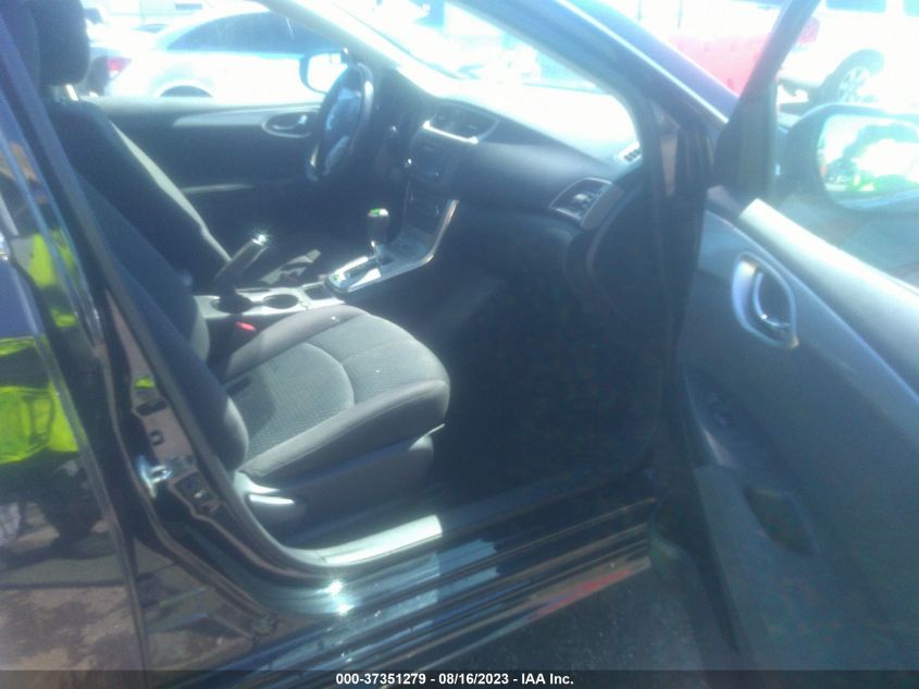 2013 NISSAN SENTRA SR - 3N1AB7AP6DL756771