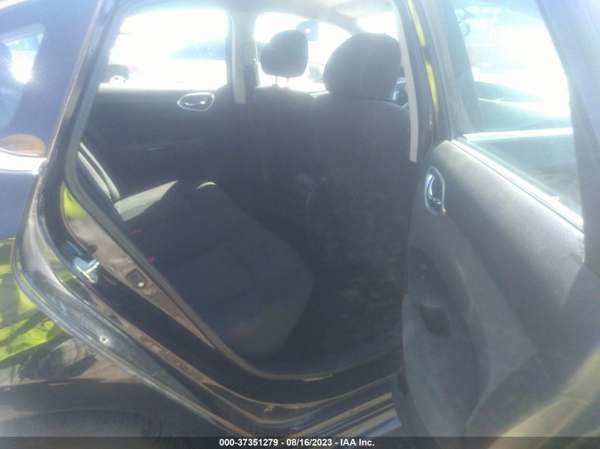 2013 NISSAN SENTRA SR - 3N1AB7AP6DL756771