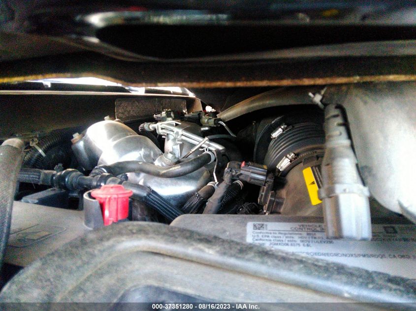 2018 CHEVROLET SILVERADO 2500HD LT - 1GC1KVEY4JF257929