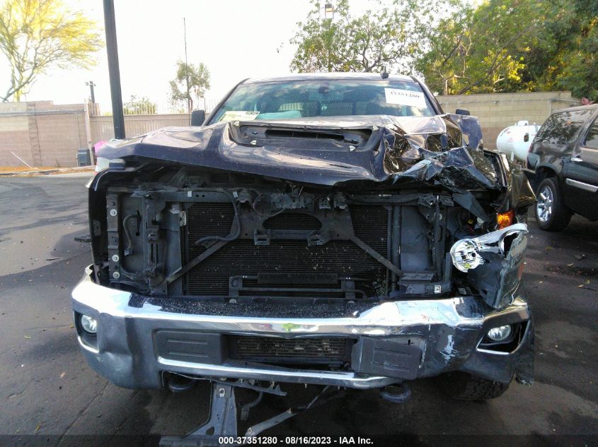 2018 CHEVROLET SILVERADO 2500HD LT - 1GC1KVEY4JF257929