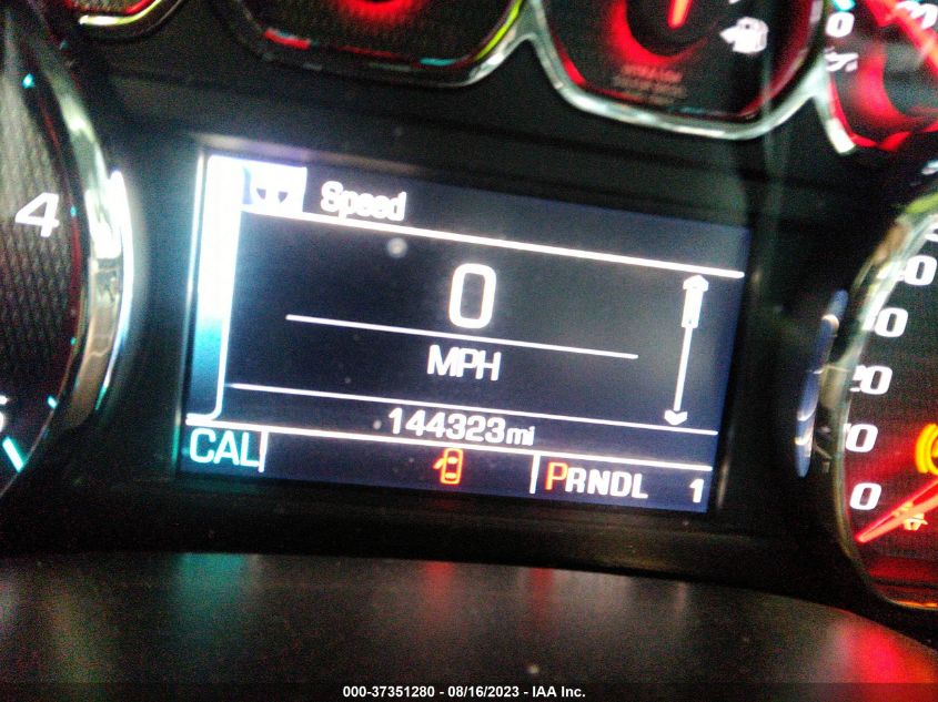 2018 CHEVROLET SILVERADO 2500HD LT - 1GC1KVEY4JF257929