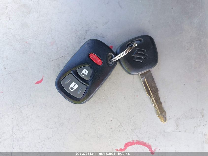 2013 SUZUKI SX4 LE JS2YC5A37D6101495
