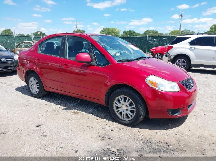 2013 SUZUKI SX4 LE - JS2YC5A37D6101495