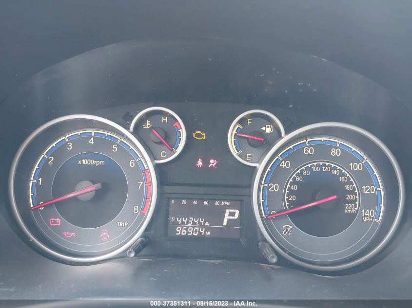 2013 SUZUKI SX4 LE JS2YC5A37D6101495