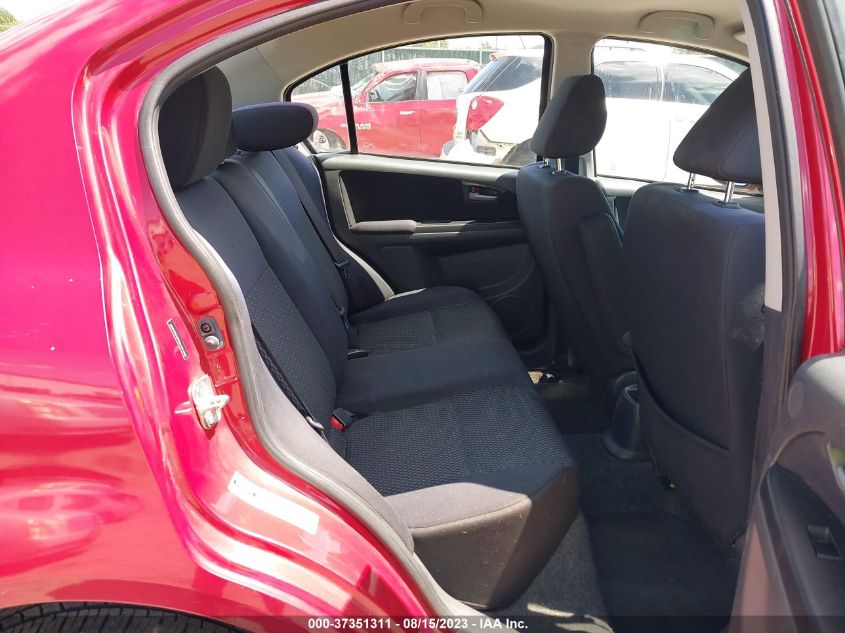 2013 SUZUKI SX4 LE JS2YC5A37D6101495