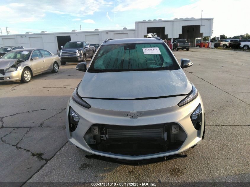 2022 CHEVROLET BOLT EUV LT - 1G1FY6S05N4135499