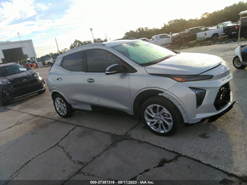 2022 CHEVROLET BOLT EUV LT - 1G1FY6S05N4135499