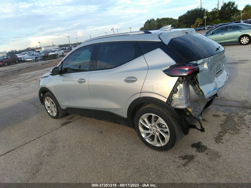 2022 CHEVROLET BOLT EUV LT - 1G1FY6S05N4135499