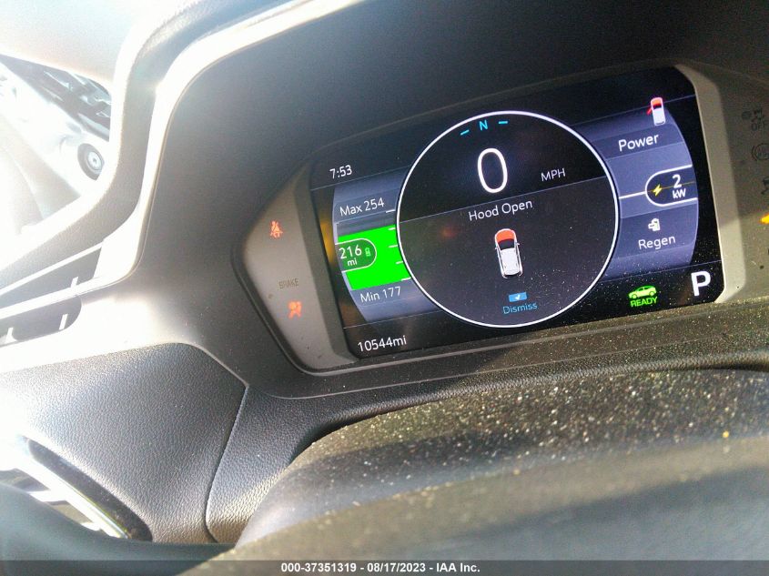 2022 CHEVROLET BOLT EUV LT - 1G1FY6S05N4135499