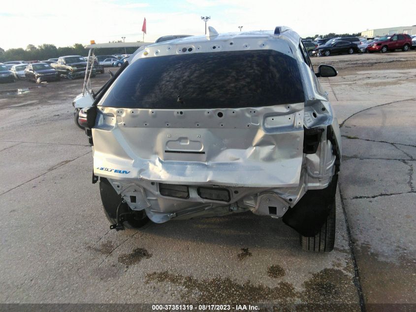2022 CHEVROLET BOLT EUV LT - 1G1FY6S05N4135499