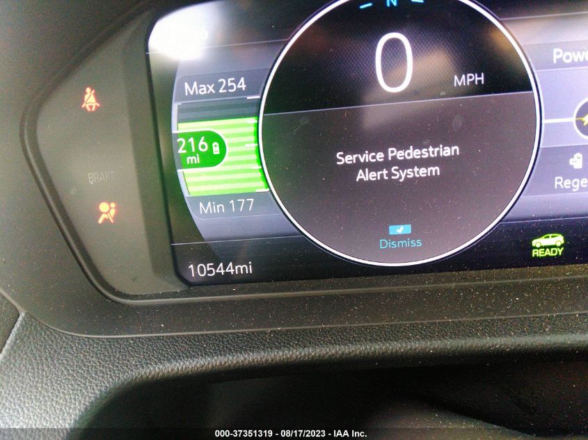 2022 CHEVROLET BOLT EUV LT - 1G1FY6S05N4135499