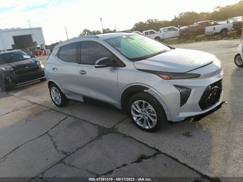 2022 CHEVROLET BOLT EUV LT - 1G1FY6S05N4135499