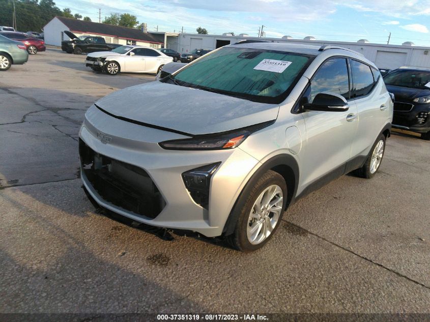2022 CHEVROLET BOLT EUV LT - 1G1FY6S05N4135499