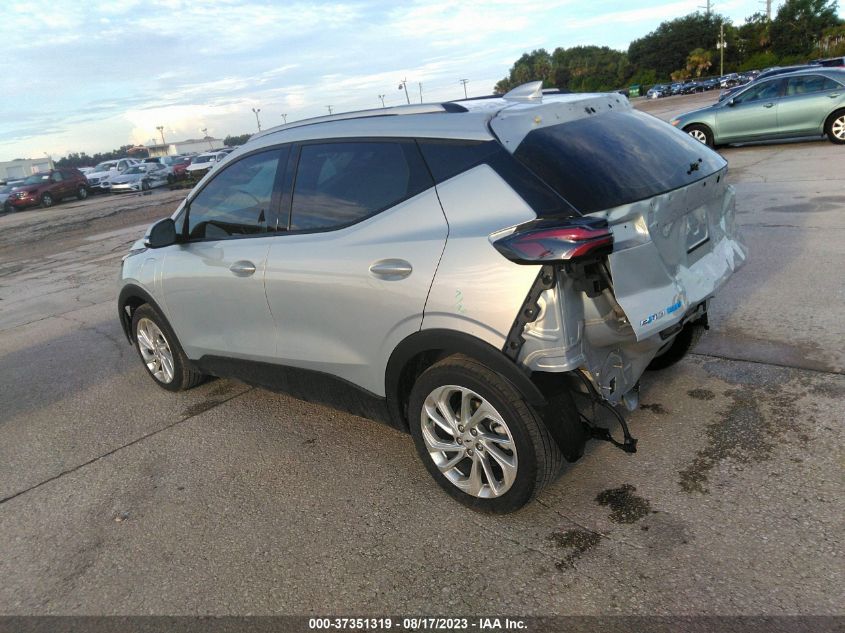 2022 CHEVROLET BOLT EUV LT - 1G1FY6S05N4135499