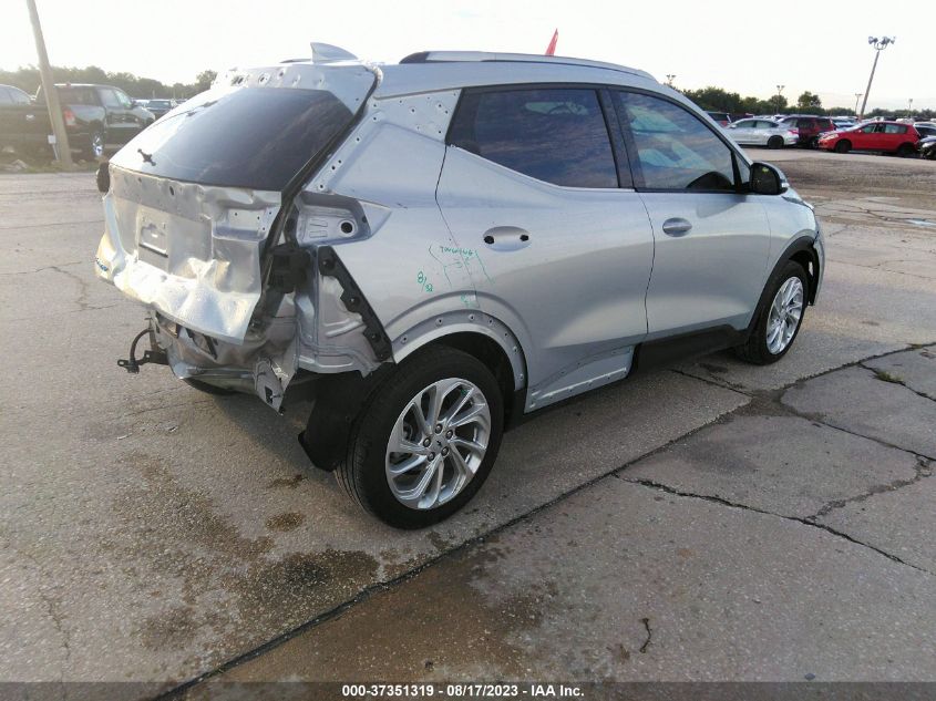 2022 CHEVROLET BOLT EUV LT - 1G1FY6S05N4135499