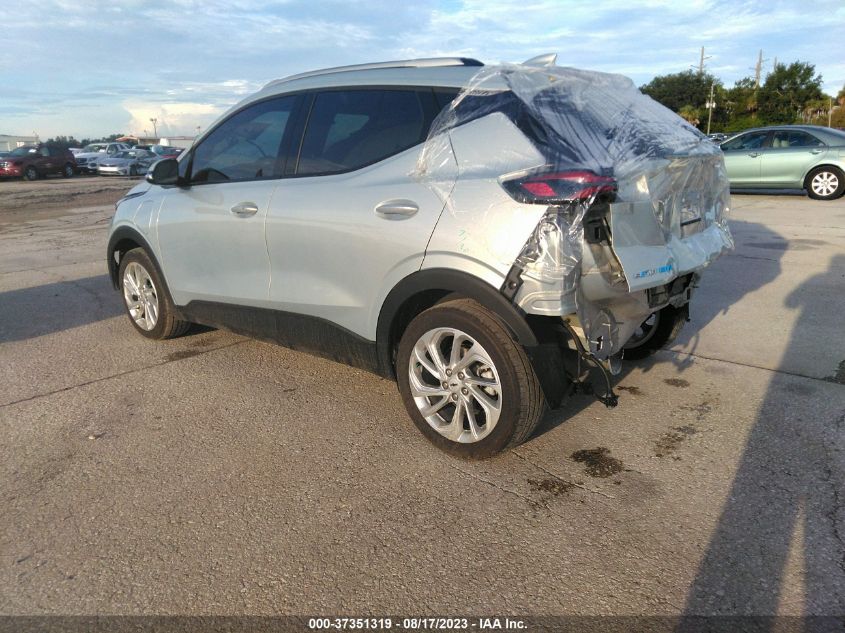 2022 CHEVROLET BOLT EUV LT - 1G1FY6S05N4135499