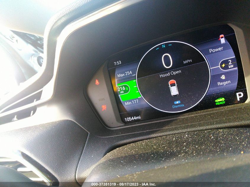 2022 CHEVROLET BOLT EUV LT - 1G1FY6S05N4135499