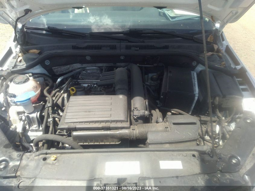 2018 VOLKSWAGEN JETTA 1.4T - 3VWDB7AJ1JM223848