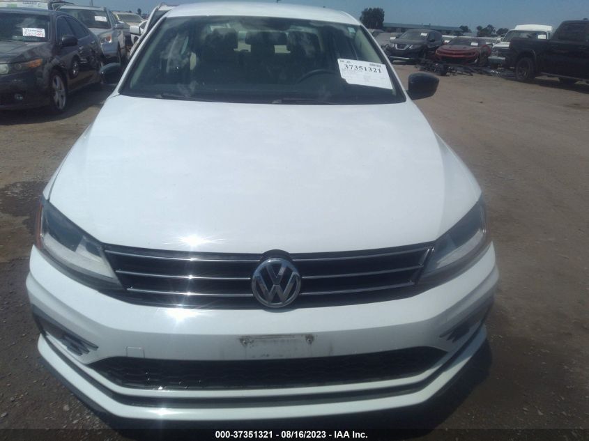 2018 VOLKSWAGEN JETTA 1.4T - 3VWDB7AJ1JM223848