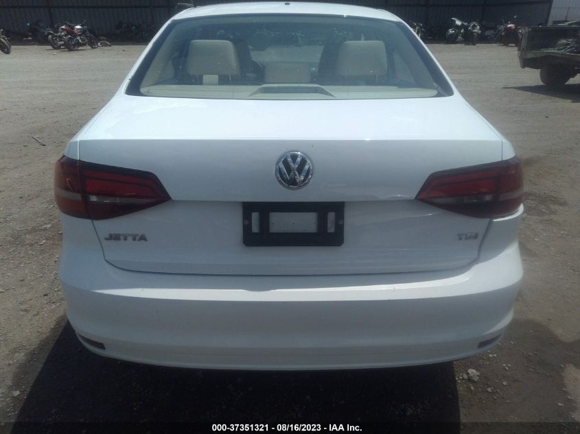 2018 VOLKSWAGEN JETTA 1.4T - 3VWDB7AJ1JM223848