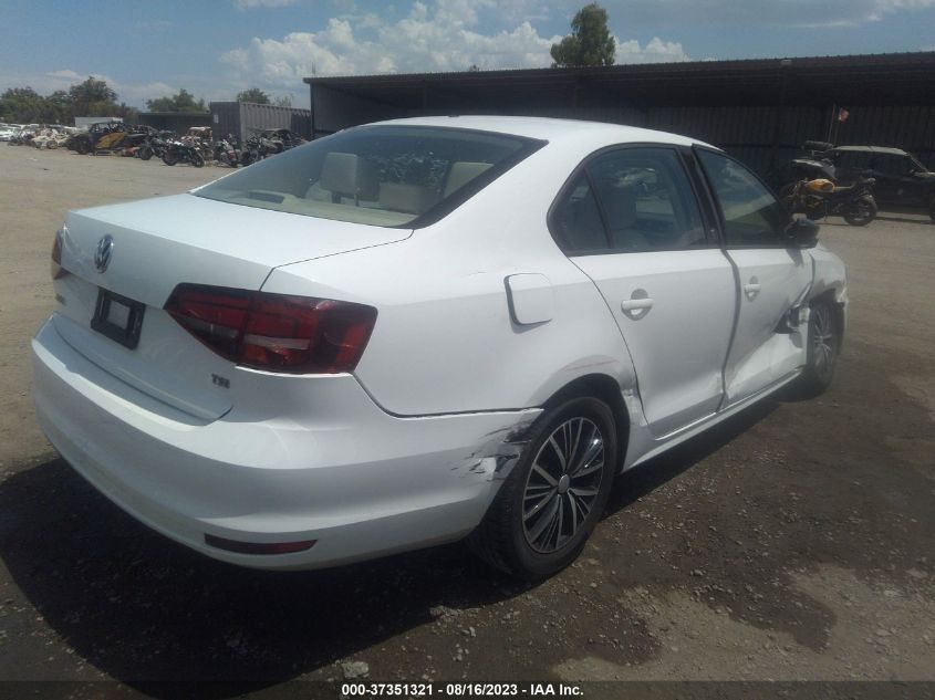 2018 VOLKSWAGEN JETTA 1.4T - 3VWDB7AJ1JM223848