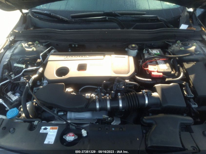 2018 HONDA ACCORD SEDAN TOURING 2.0T - 1HGCV2F97JA033333