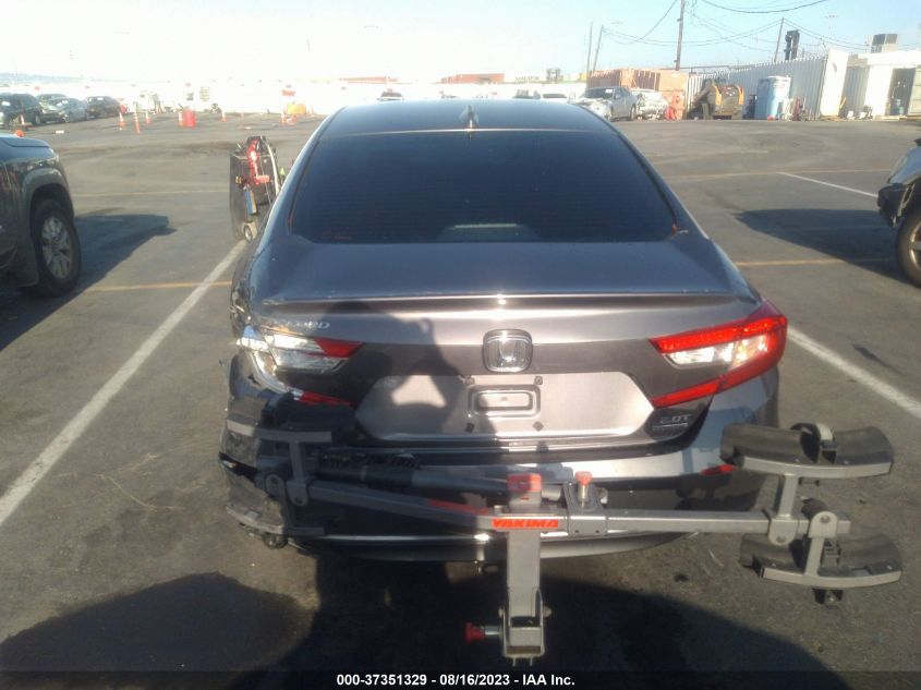 2018 HONDA ACCORD SEDAN TOURING 2.0T - 1HGCV2F97JA033333