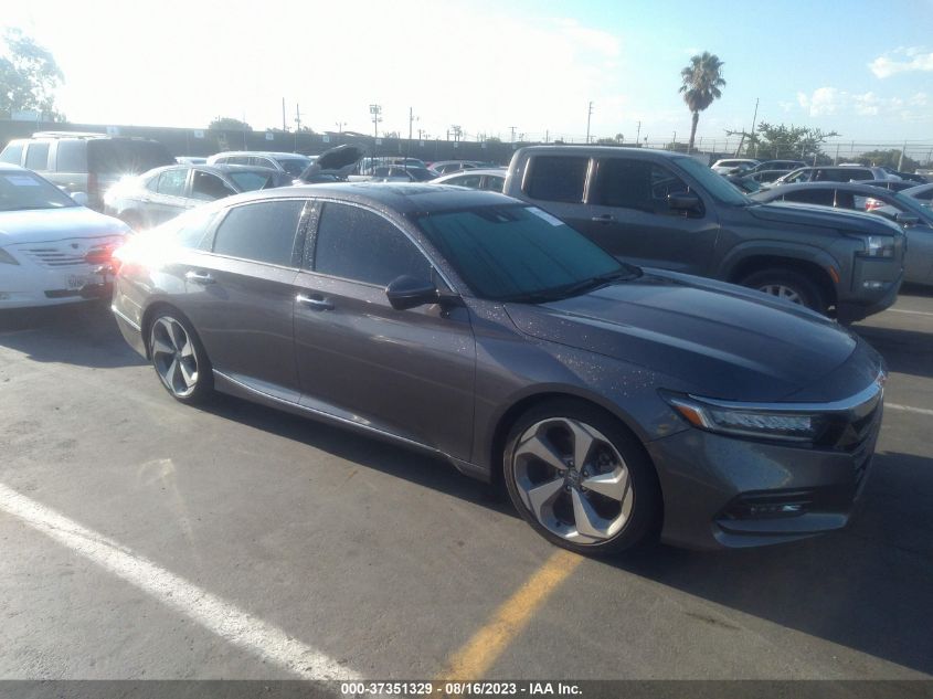 2018 HONDA ACCORD SEDAN TOURING 2.0T - 1HGCV2F97JA033333