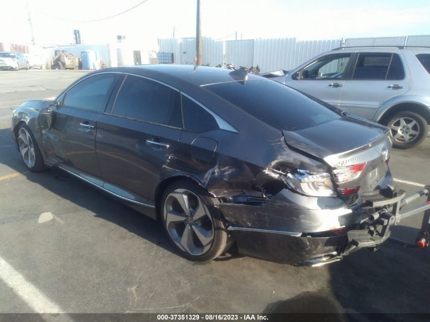 2018 HONDA ACCORD SEDAN TOURING 2.0T - 1HGCV2F97JA033333