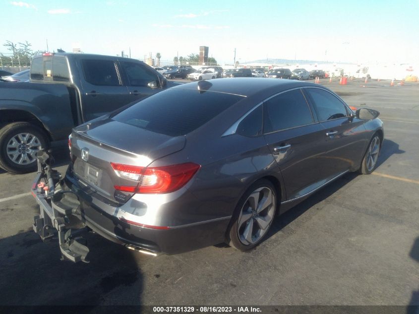 2018 HONDA ACCORD SEDAN TOURING 2.0T - 1HGCV2F97JA033333