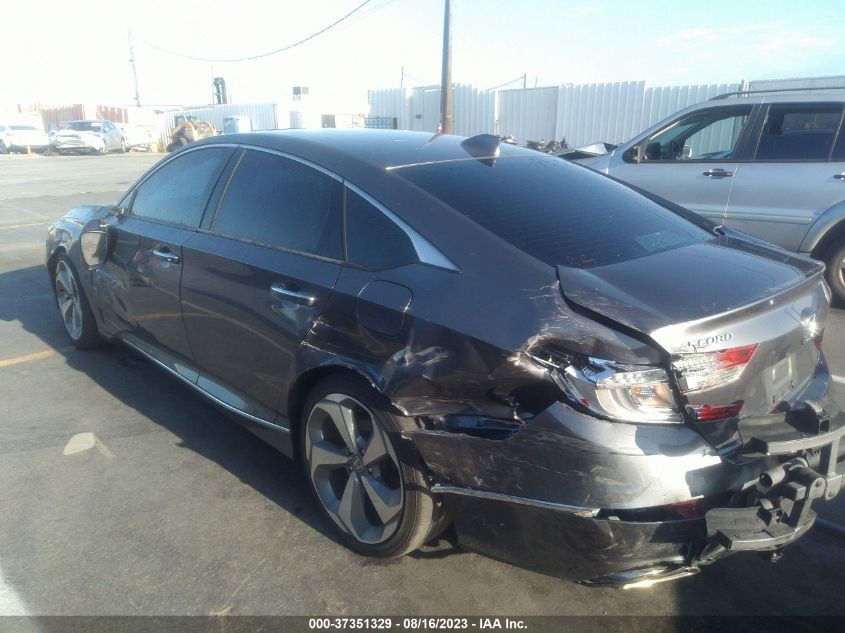 2018 HONDA ACCORD SEDAN TOURING 2.0T - 1HGCV2F97JA033333