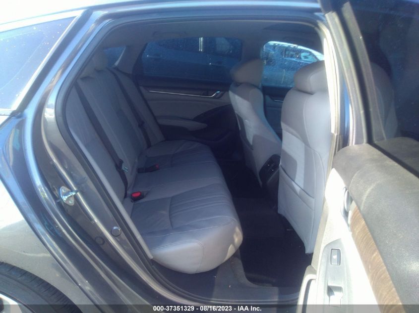 2018 HONDA ACCORD SEDAN TOURING 2.0T - 1HGCV2F97JA033333