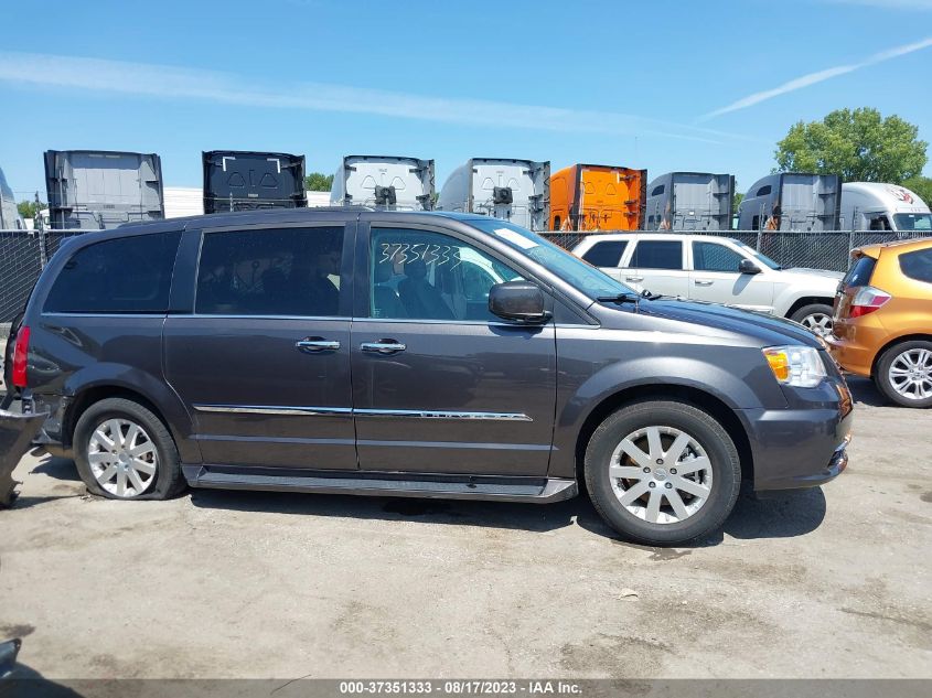 VIN 2C4RC1BG6GR200508 2016 CHRYSLER TOWN & COUNTRY no.14