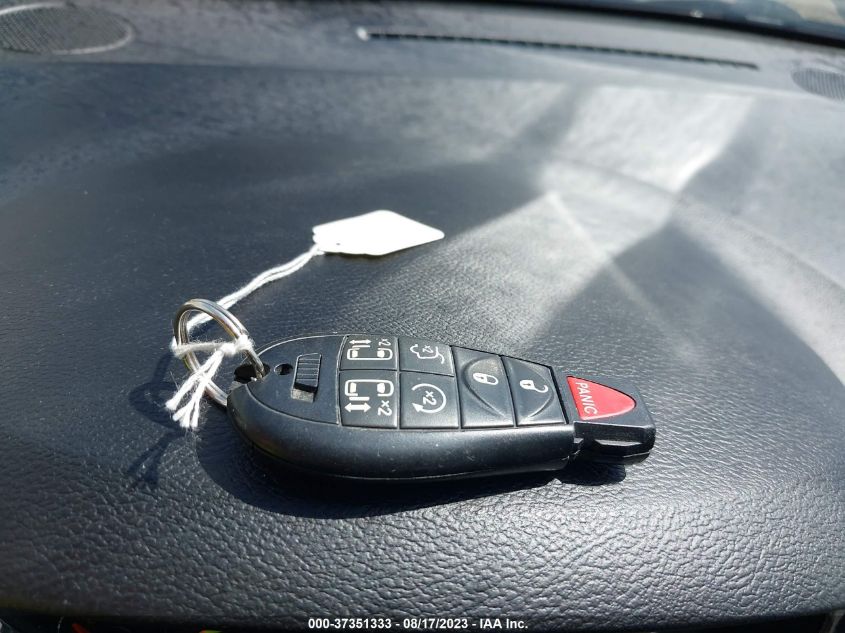 2016 CHRYSLER TOWN & COUNTRY TOURING - 2C4RC1BG6GR200508