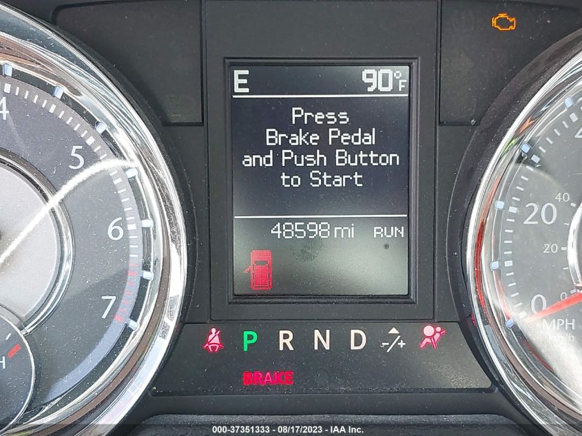 2016 CHRYSLER TOWN & COUNTRY TOURING - 2C4RC1BG6GR200508