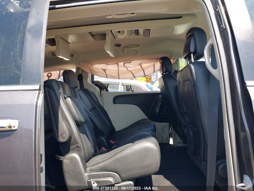 2016 CHRYSLER TOWN & COUNTRY TOURING - 2C4RC1BG6GR200508