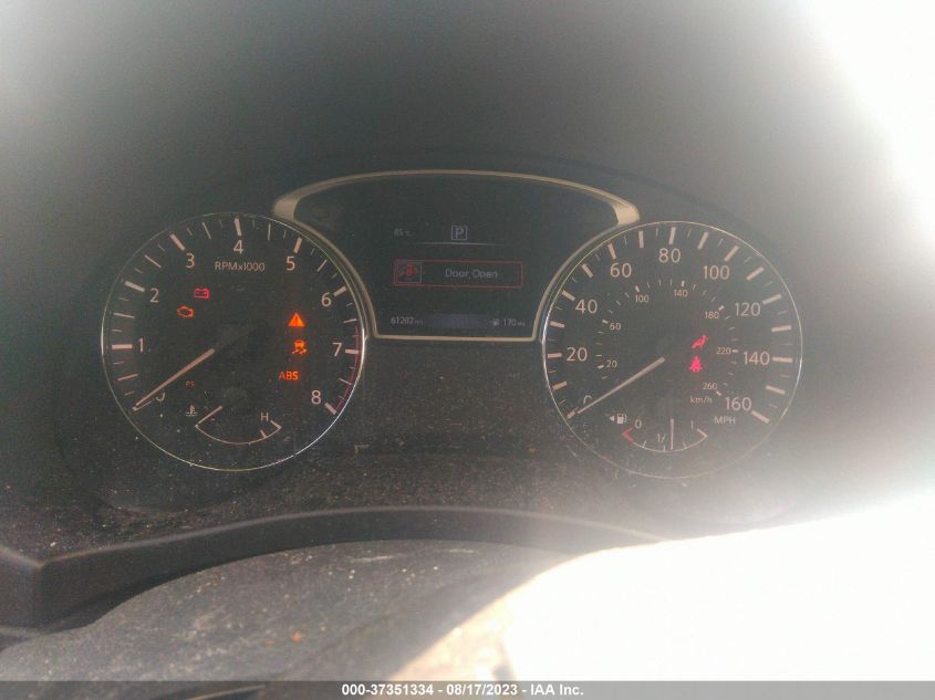 2016 NISSAN ALTIMA 2.5 S - 1N4AL3AP4GC285907