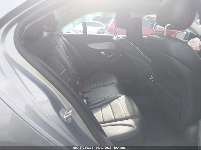 2016 MERCEDES-BENZ C-CLASS C 300 - 55SWF4KB5GU141087