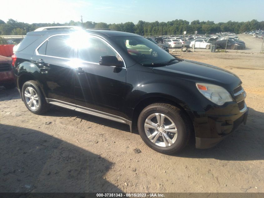 2014 CHEVROLET EQUINOX LT - 2GNFLFEKXE6142599