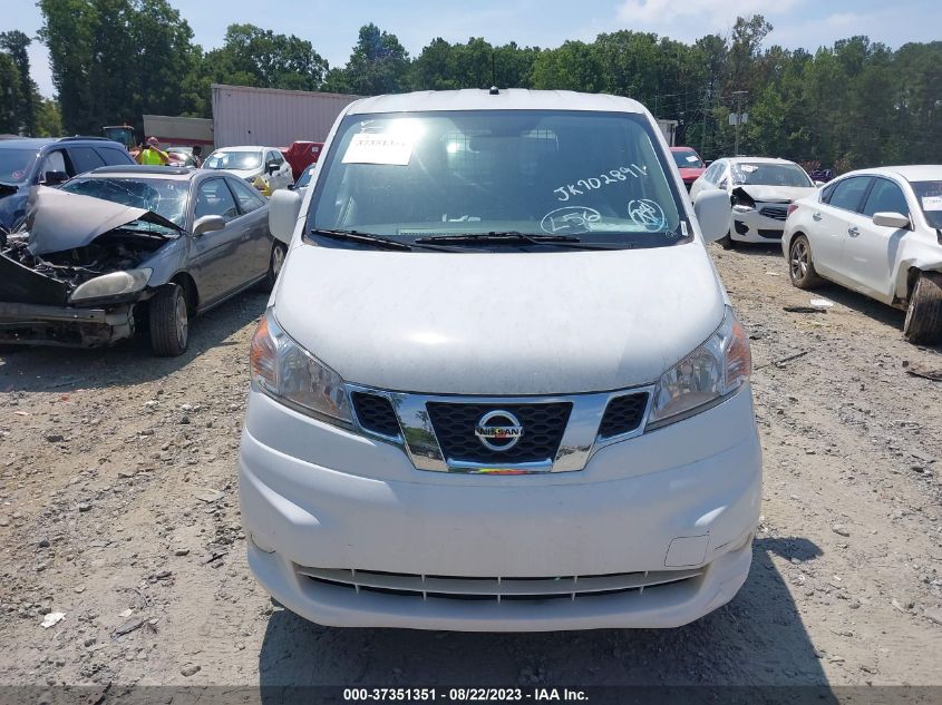 2018 NISSAN NV200 COMPACT CARGO SV - 3N6CM0KN6JK702891