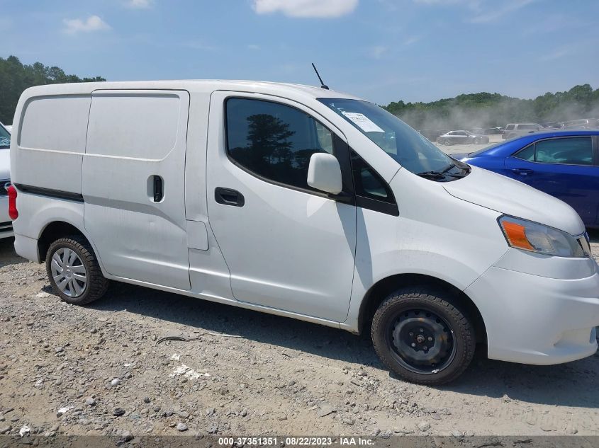 2018 NISSAN NV200 COMPACT CARGO SV - 3N6CM0KN6JK702891