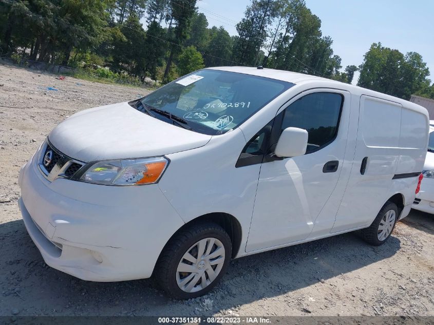 2018 NISSAN NV200 COMPACT CARGO SV - 3N6CM0KN6JK702891