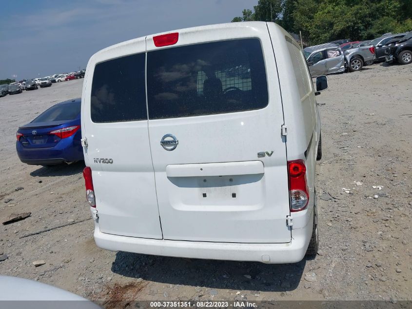 2018 NISSAN NV200 COMPACT CARGO SV - 3N6CM0KN6JK702891