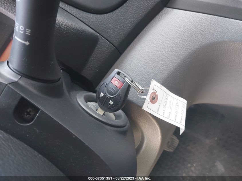 2018 NISSAN NV200 COMPACT CARGO SV - 3N6CM0KN6JK702891